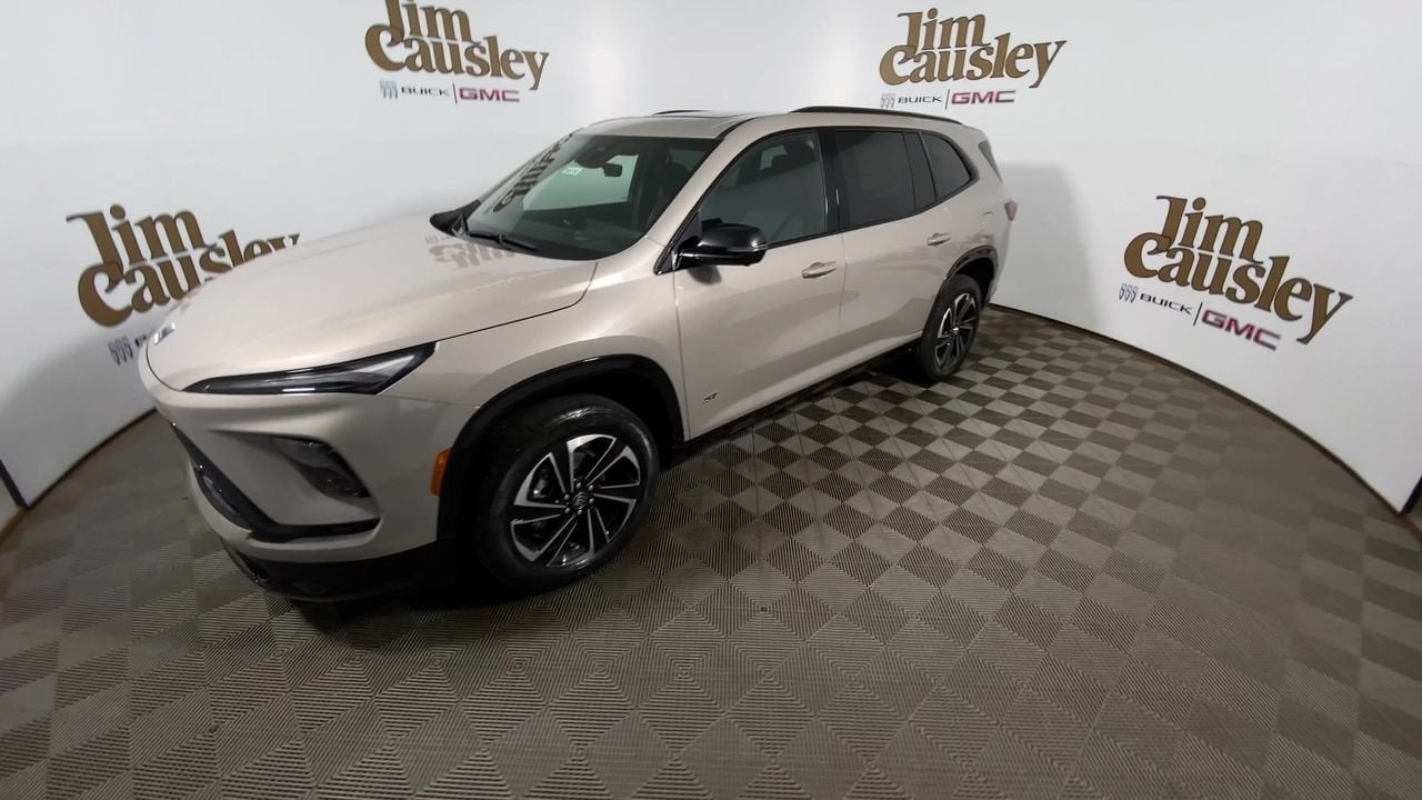 2026 Buick Enclave Sport Touring