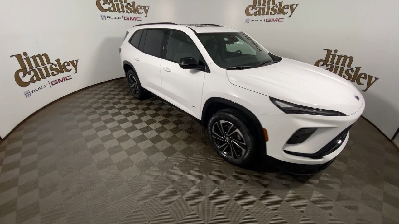 2026 Buick Enclave Sport Touring