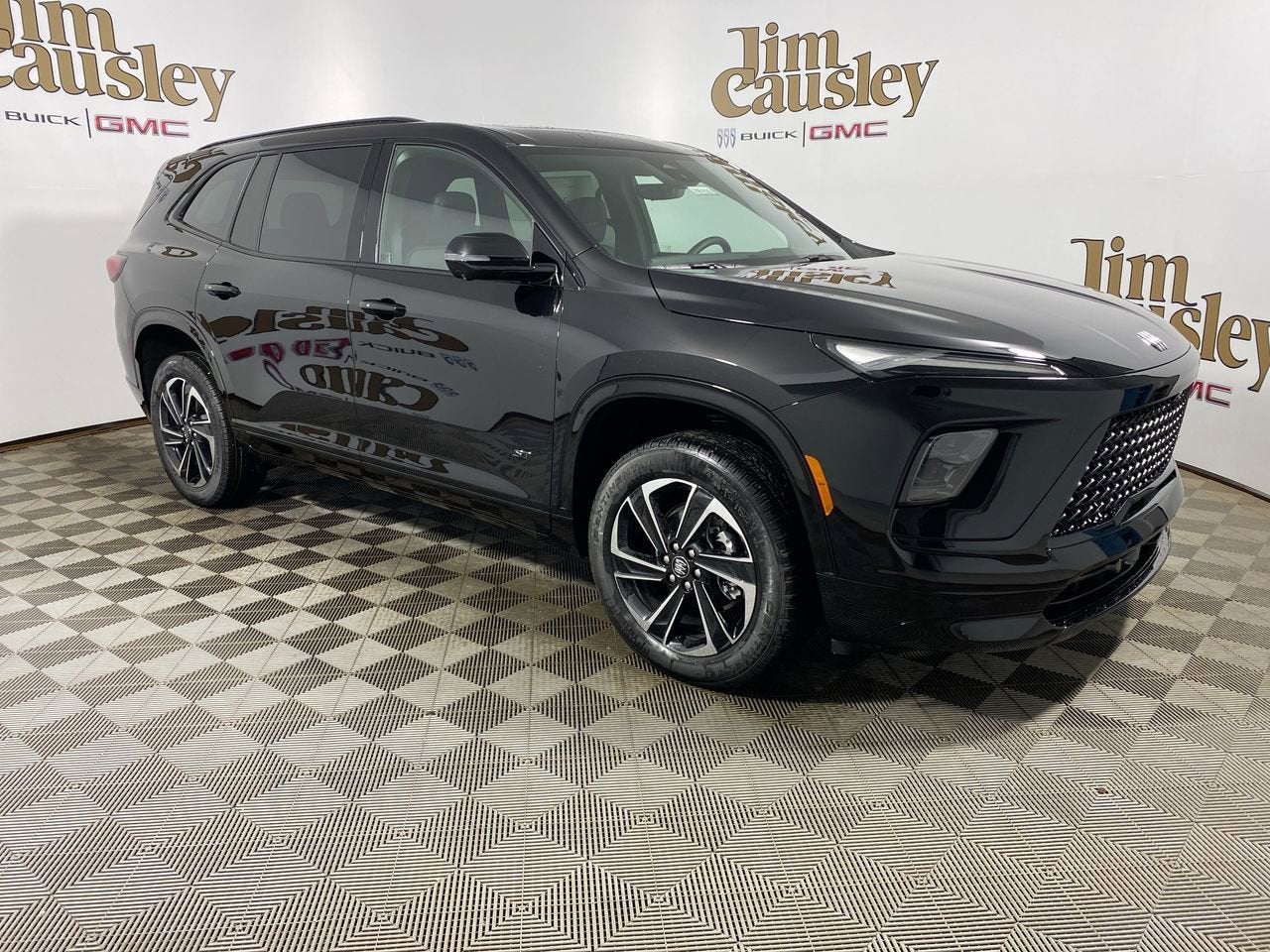 2026 Buick Enclave Sport Touring AWD's photo