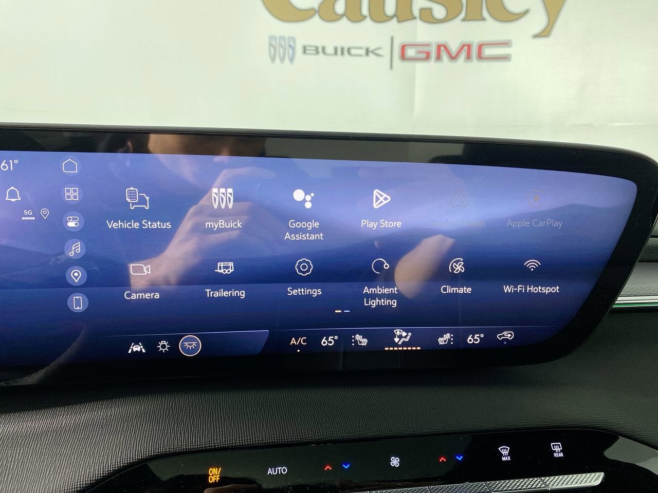 2026 Buick Enclave Sport Touring