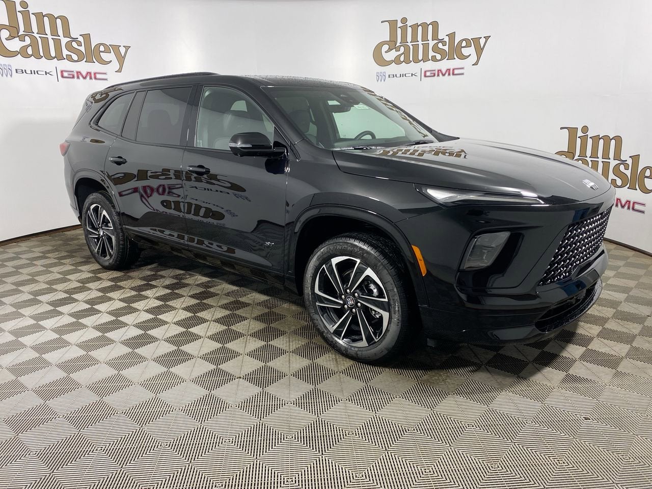 2026 Buick Enclave Sport Touring AWD's photo