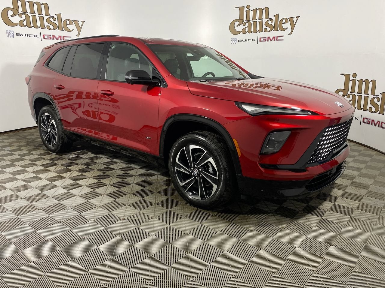 2026 Buick Enclave Sport Touring