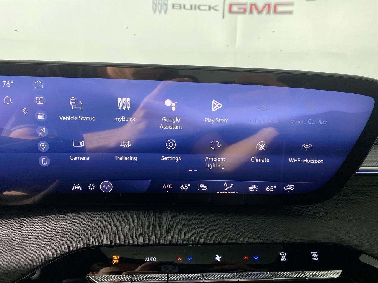 2026 Buick Enclave Sport Touring