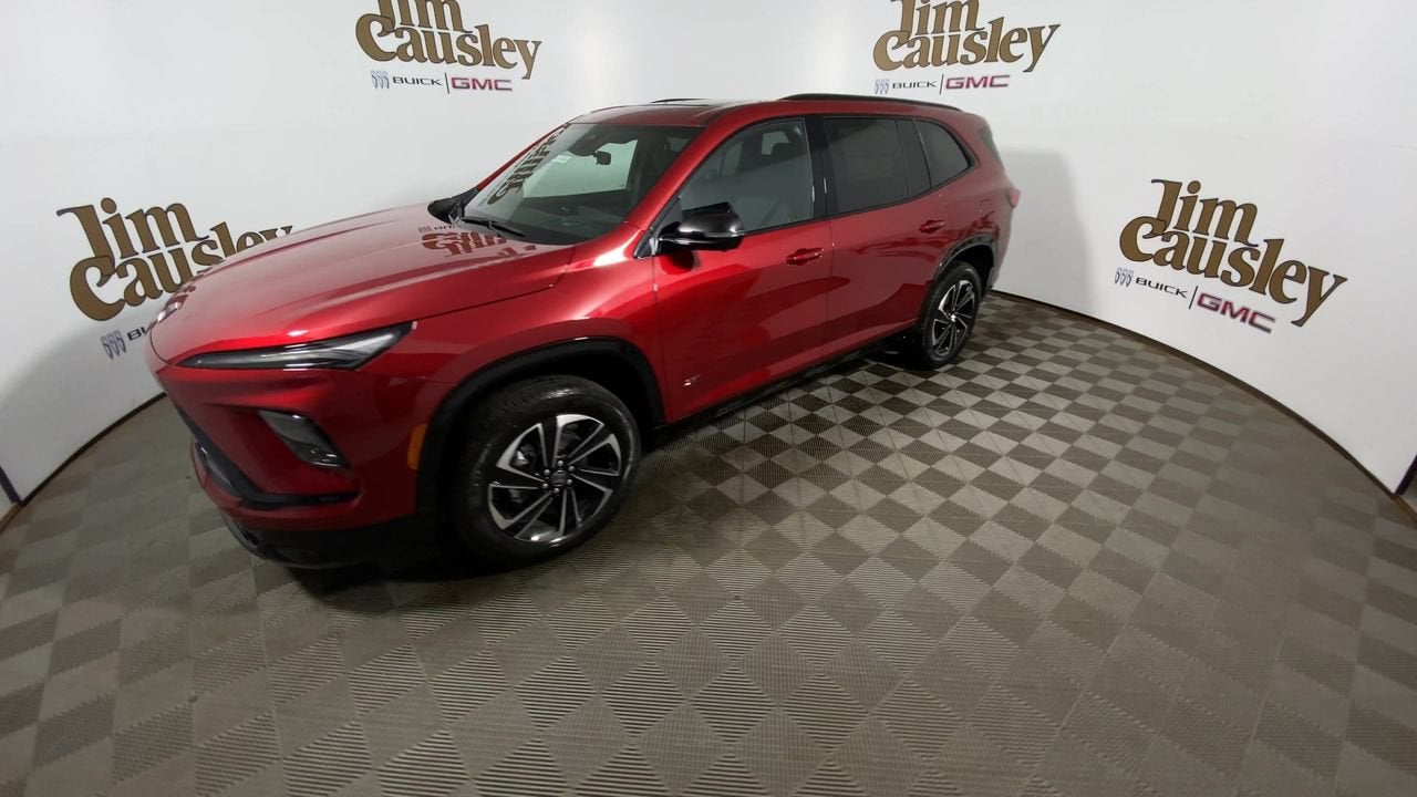 2026 Buick Enclave Sport Touring