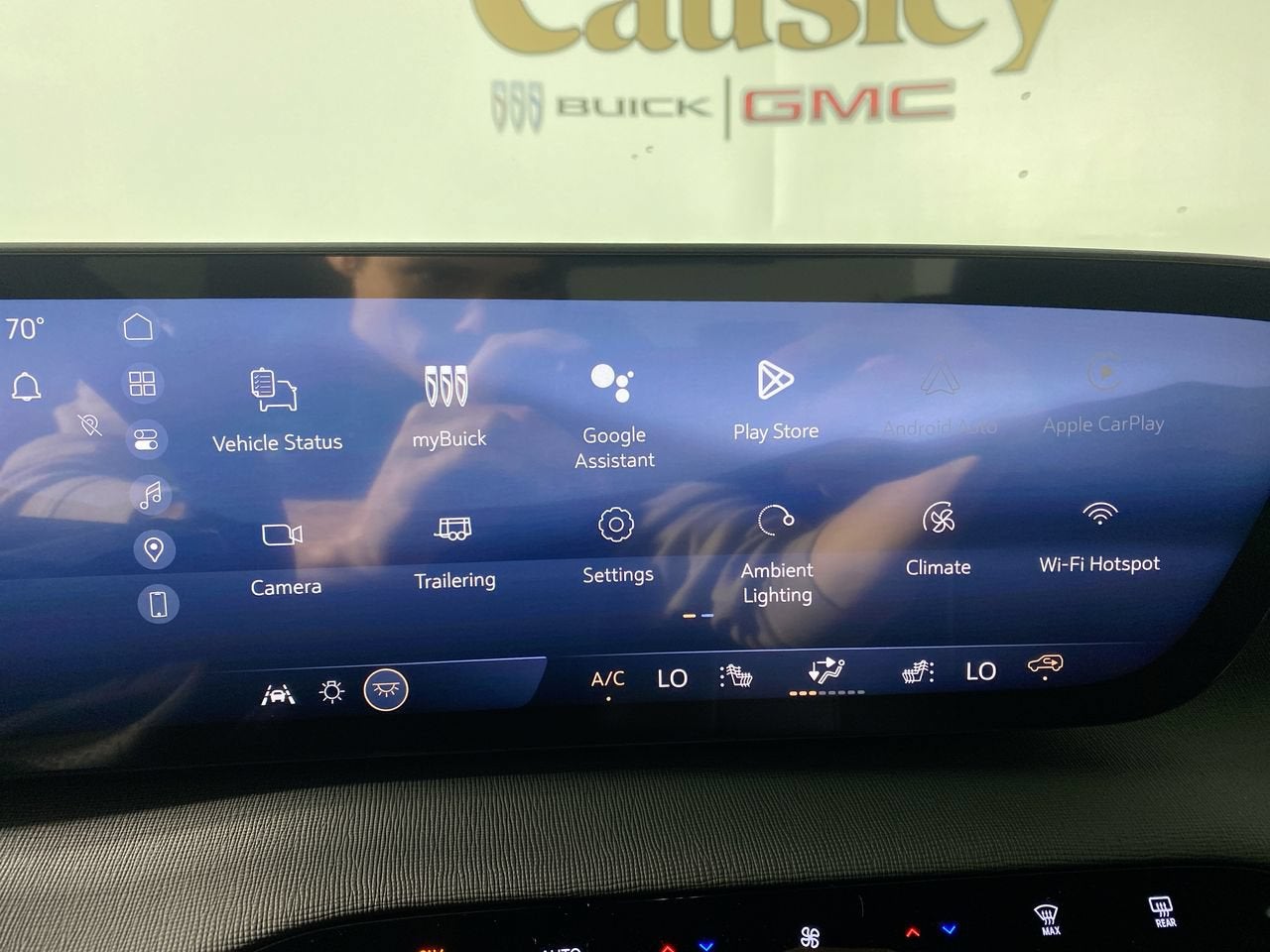 2026 Buick Enclave Sport Touring