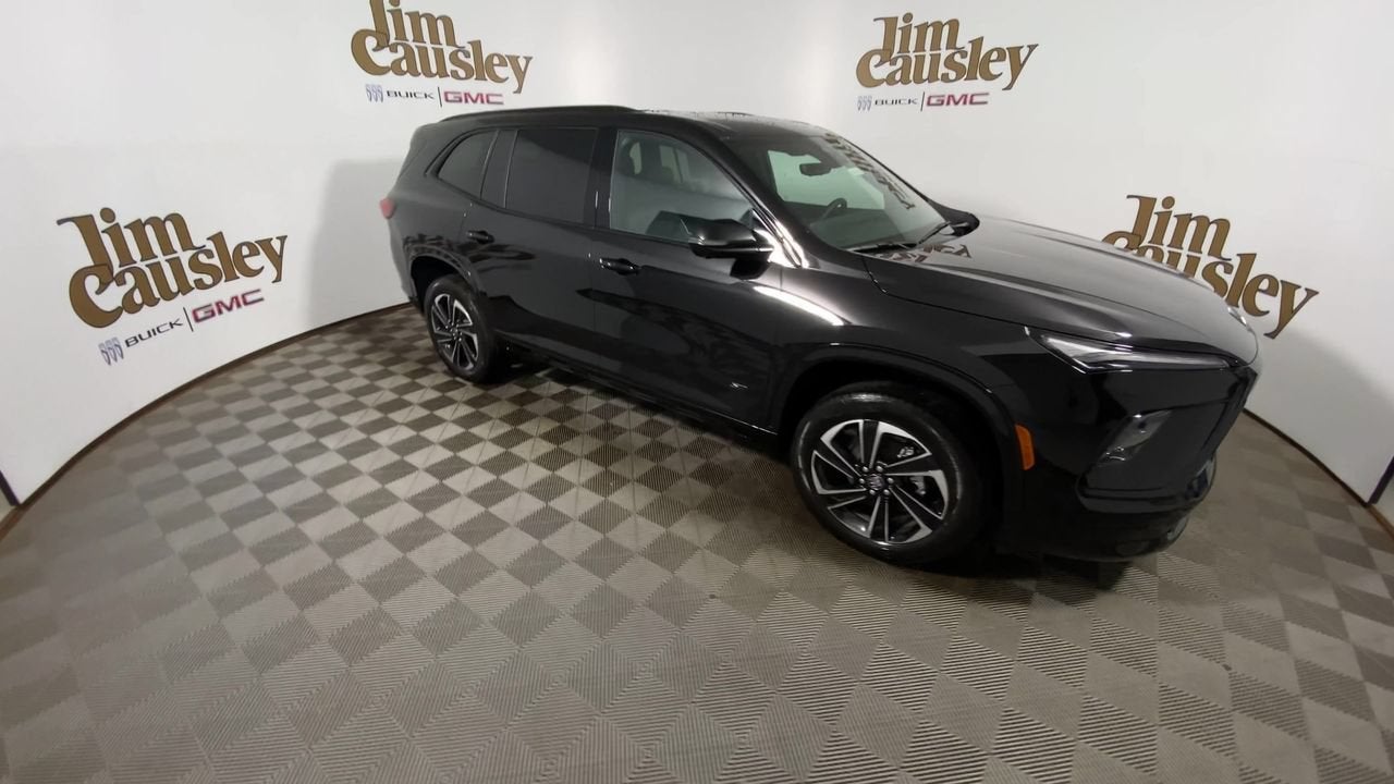 2026 Buick Enclave Sport Touring
