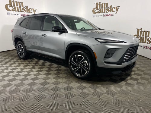 2027 Buick Enclave Sport Touring