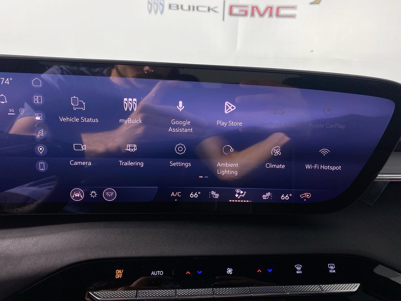 2027 Buick Enclave Sport Touring