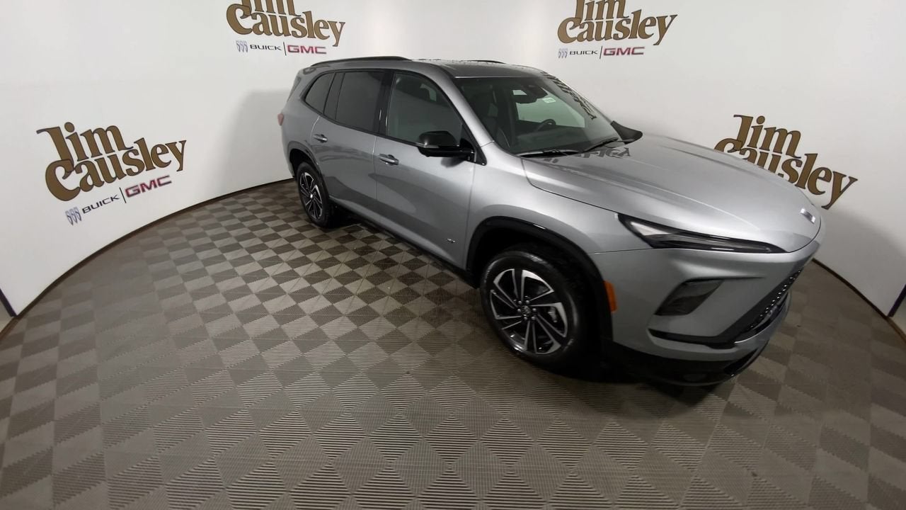 2027 Buick Enclave Sport Touring