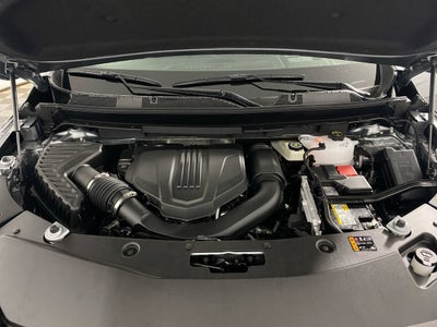2027 Buick Enclave Sport Touring