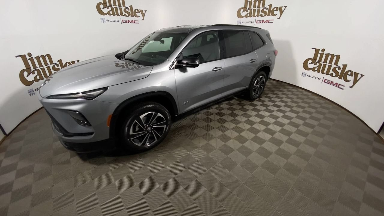 2027 Buick Enclave Sport Touring