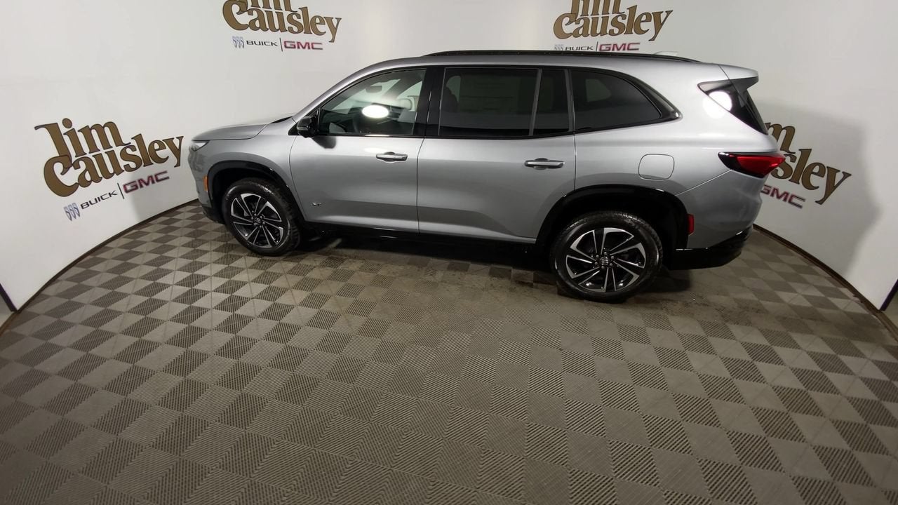 2027 Buick Enclave Sport Touring