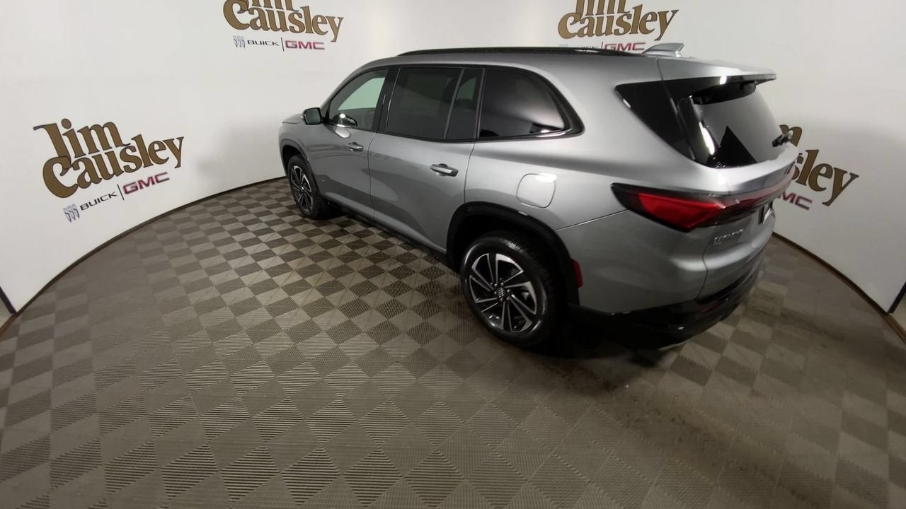 2027 Buick Enclave Sport Touring