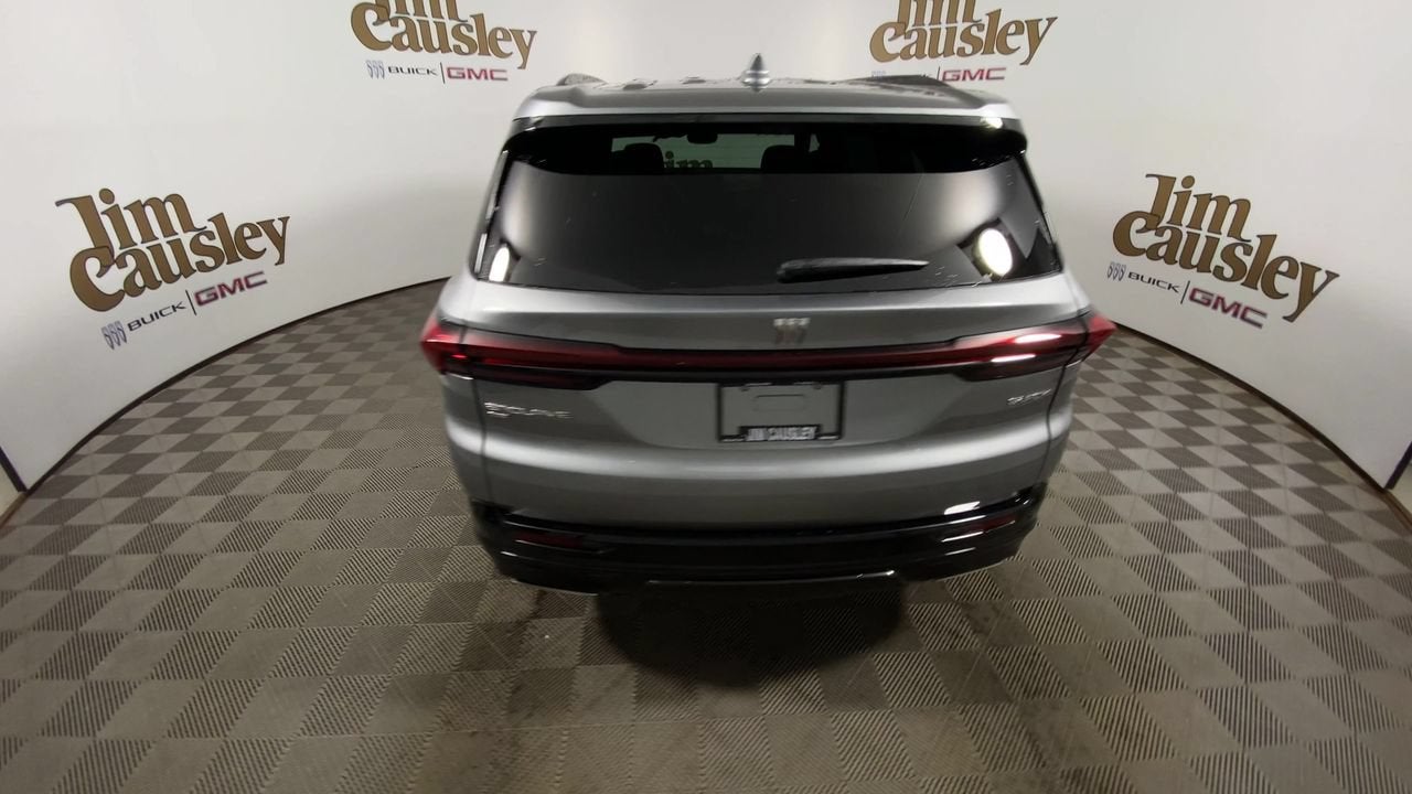 2027 Buick Enclave Sport Touring