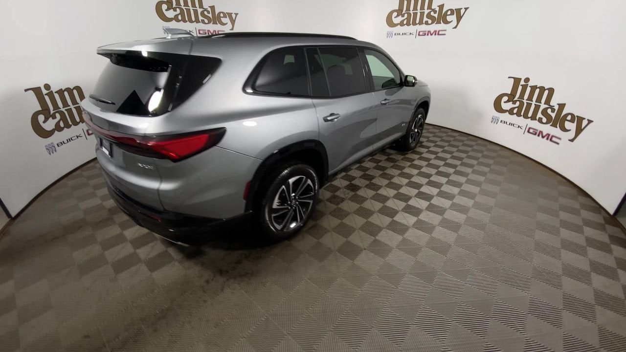 2027 Buick Enclave Sport Touring