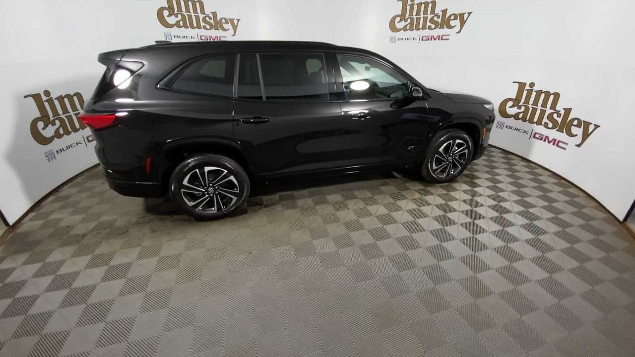 2027 Buick Enclave Sport Touring