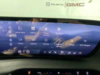 2027 Buick Enclave Sport Touring