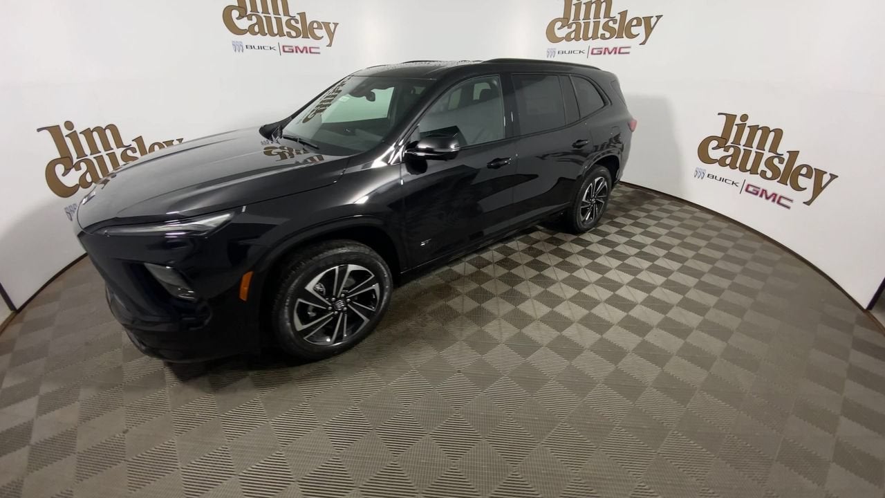 2027 Buick Enclave Sport Touring