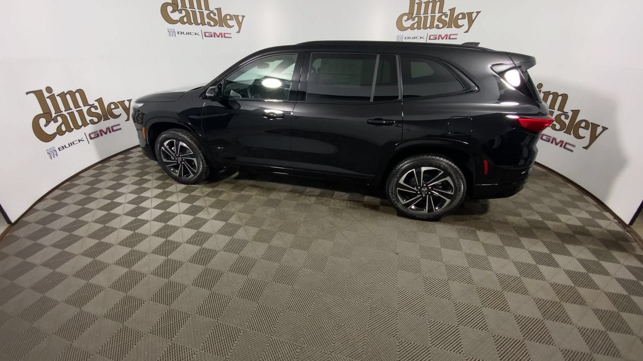 2027 Buick Enclave Sport Touring