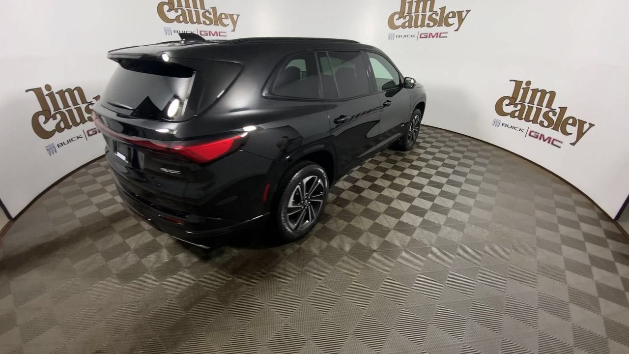 2027 Buick Enclave Sport Touring