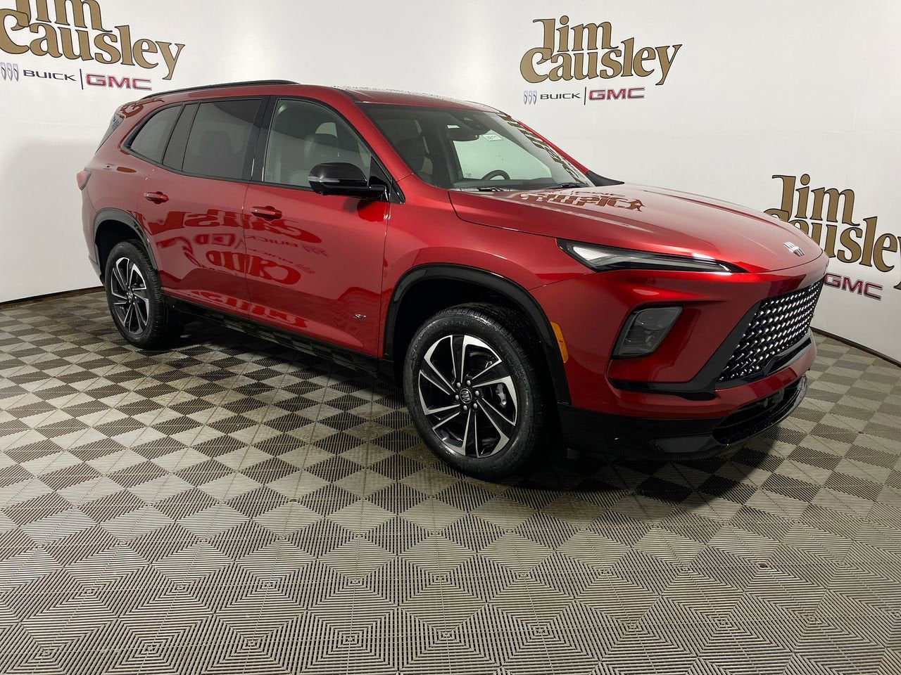 2026 Buick Enclave Sport Touring