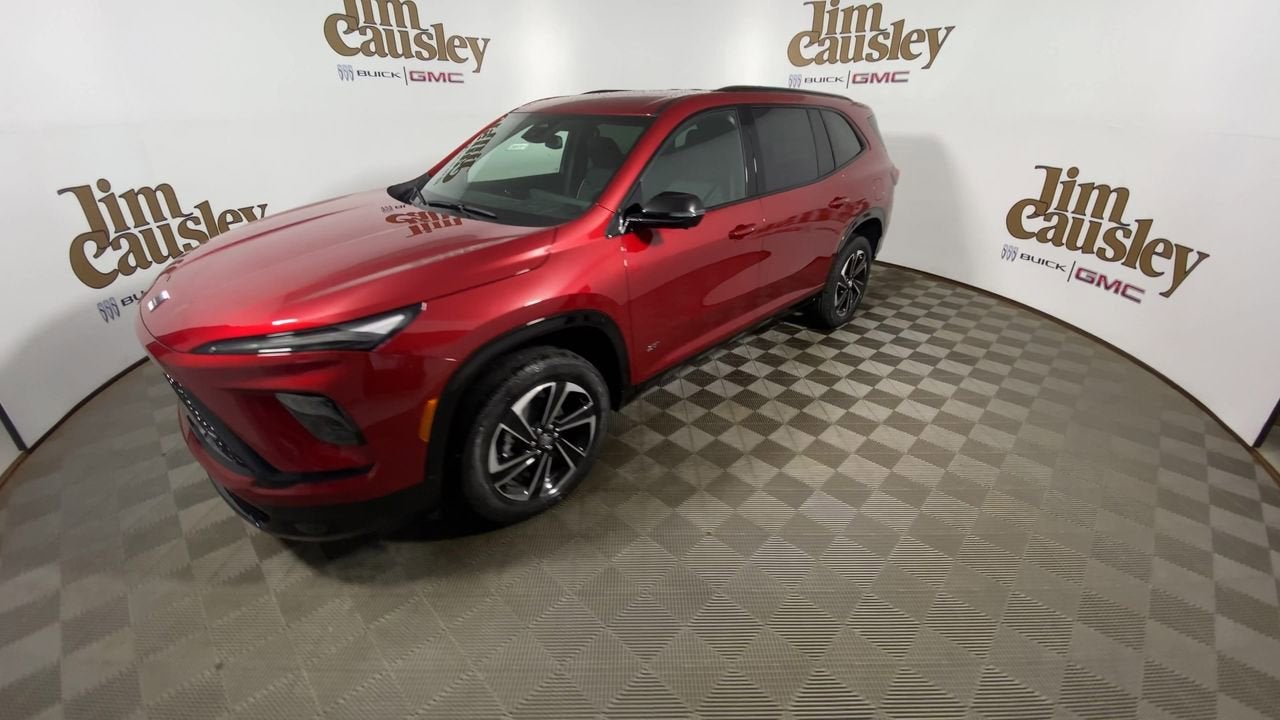 2026 Buick Enclave Sport Touring