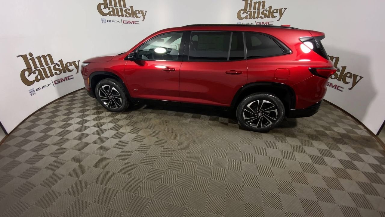 2026 Buick Enclave Sport Touring
