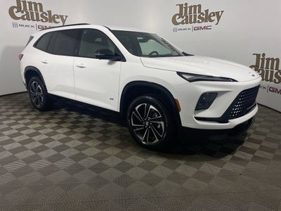 2027 Buick Enclave Sport Touring