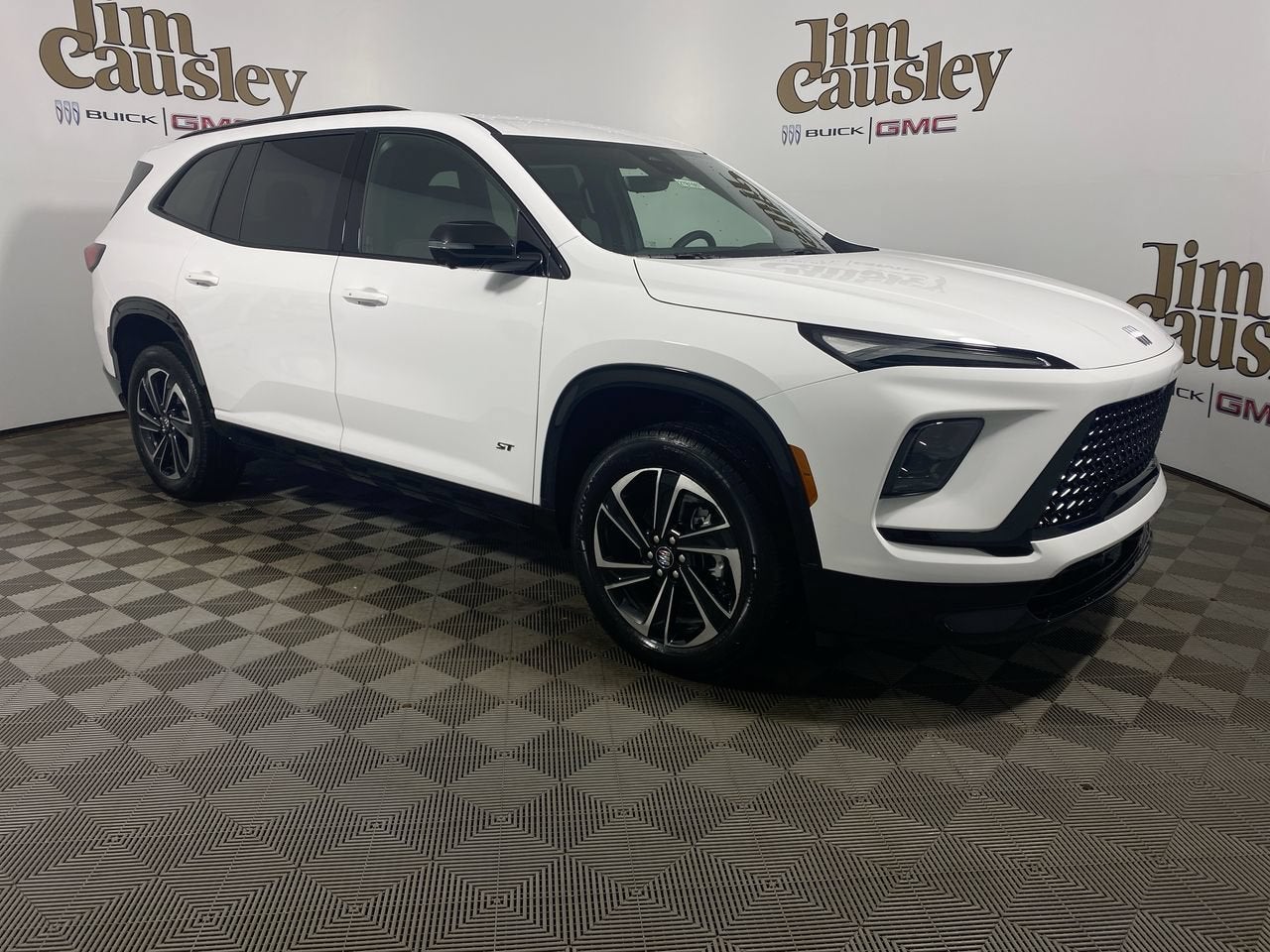 2027 Buick Enclave Sport Touring