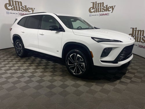 2027 Buick Enclave Sport Touring