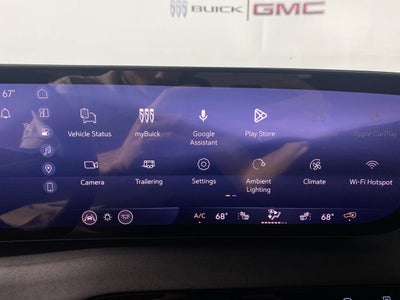 2027 Buick Enclave Sport Touring