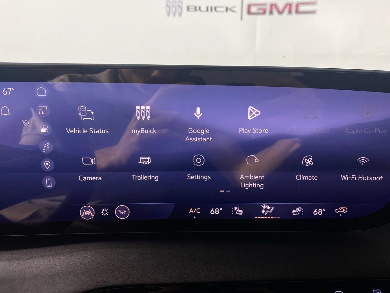 2027 Buick Enclave Sport Touring
