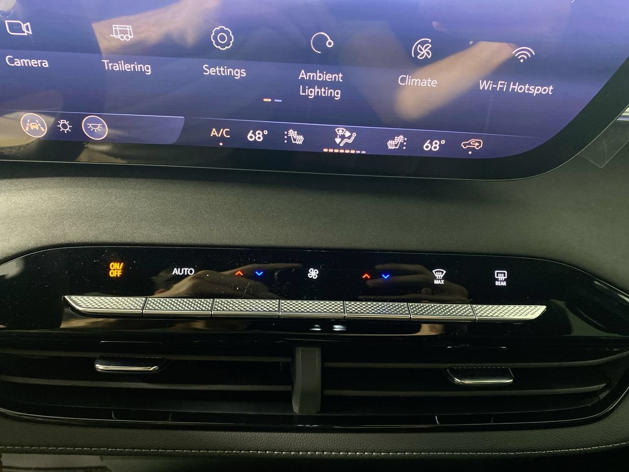 2027 Buick Enclave Sport Touring