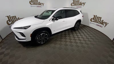 2027 Buick Enclave Sport Touring