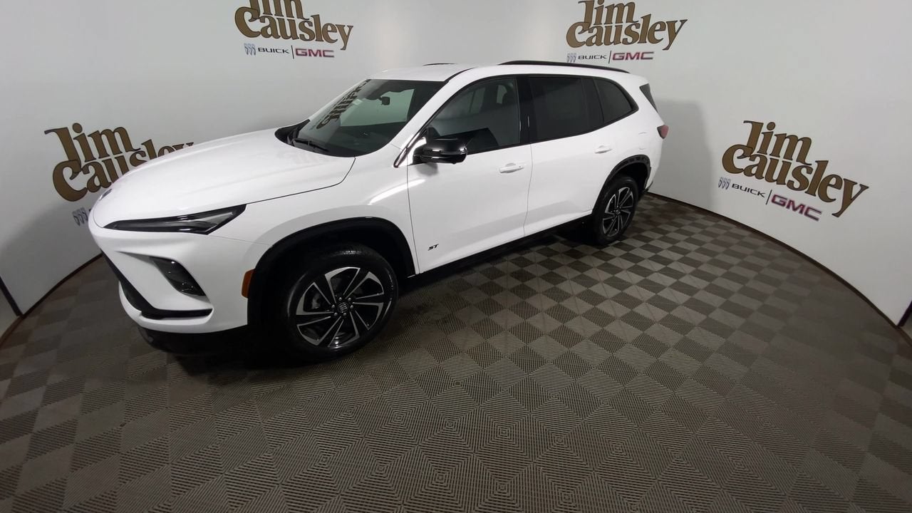2027 Buick Enclave Sport Touring