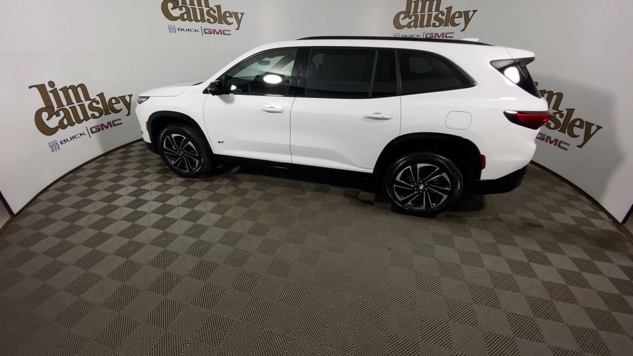 2027 Buick Enclave Sport Touring