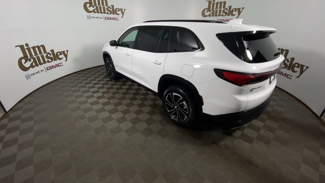 2027 Buick Enclave Sport Touring