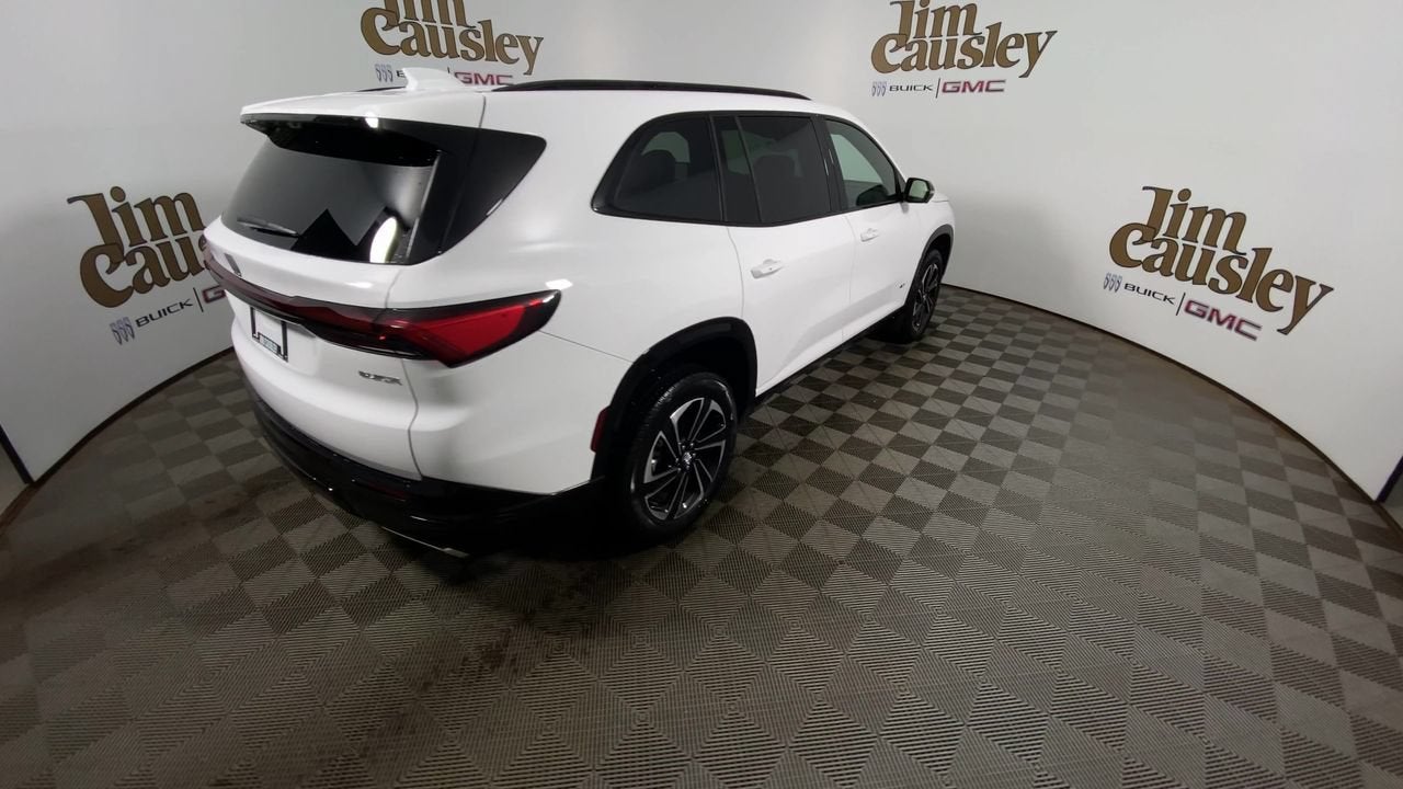 2027 Buick Enclave Sport Touring