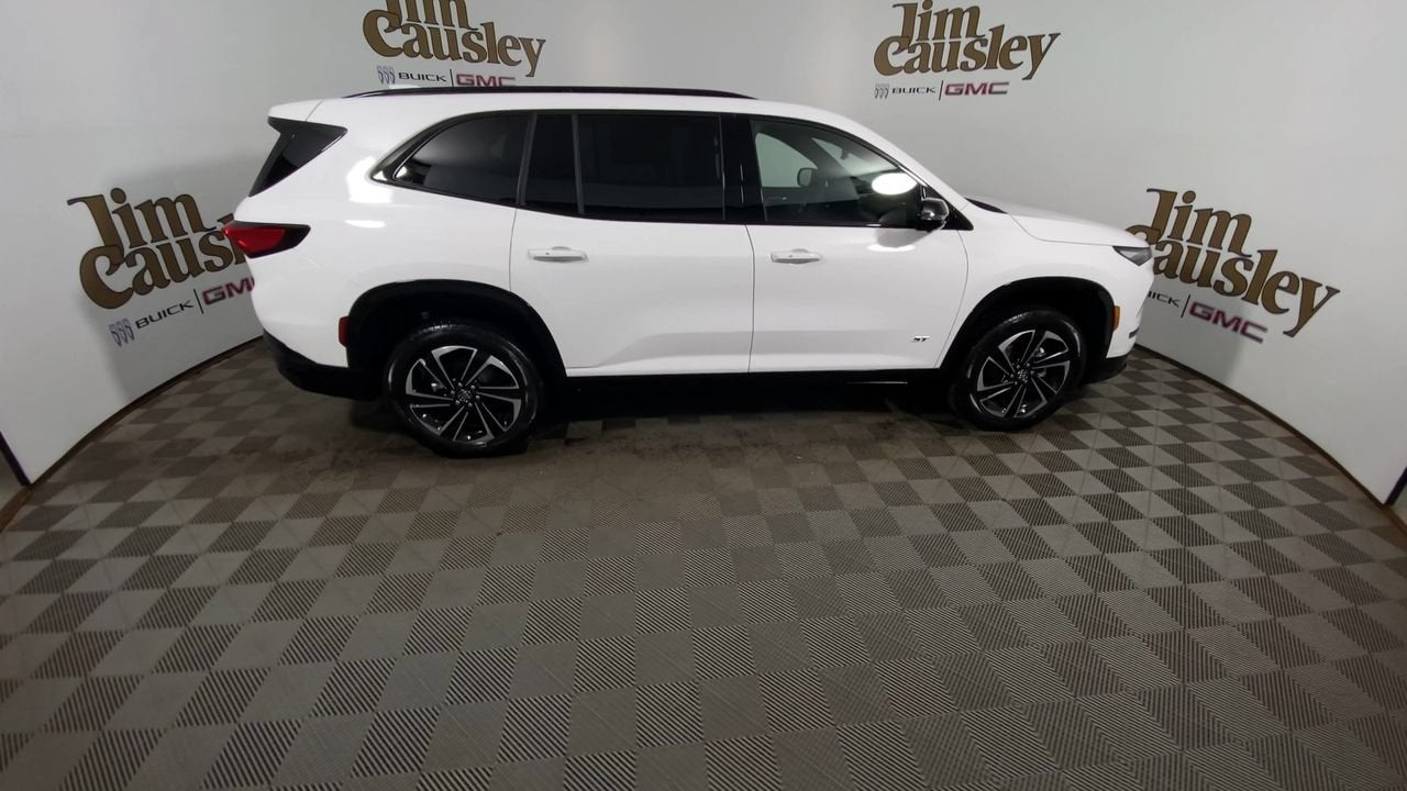 2027 Buick Enclave Sport Touring
