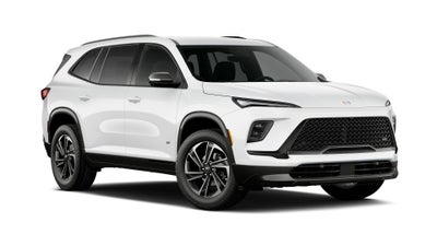 2027 Buick Enclave Sport Touring