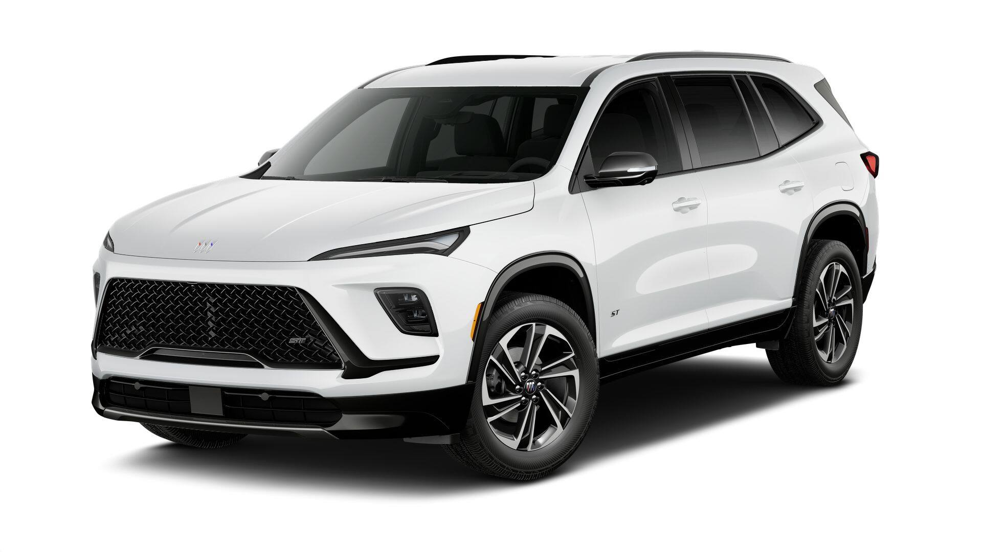 2027 Buick Enclave Sport Touring