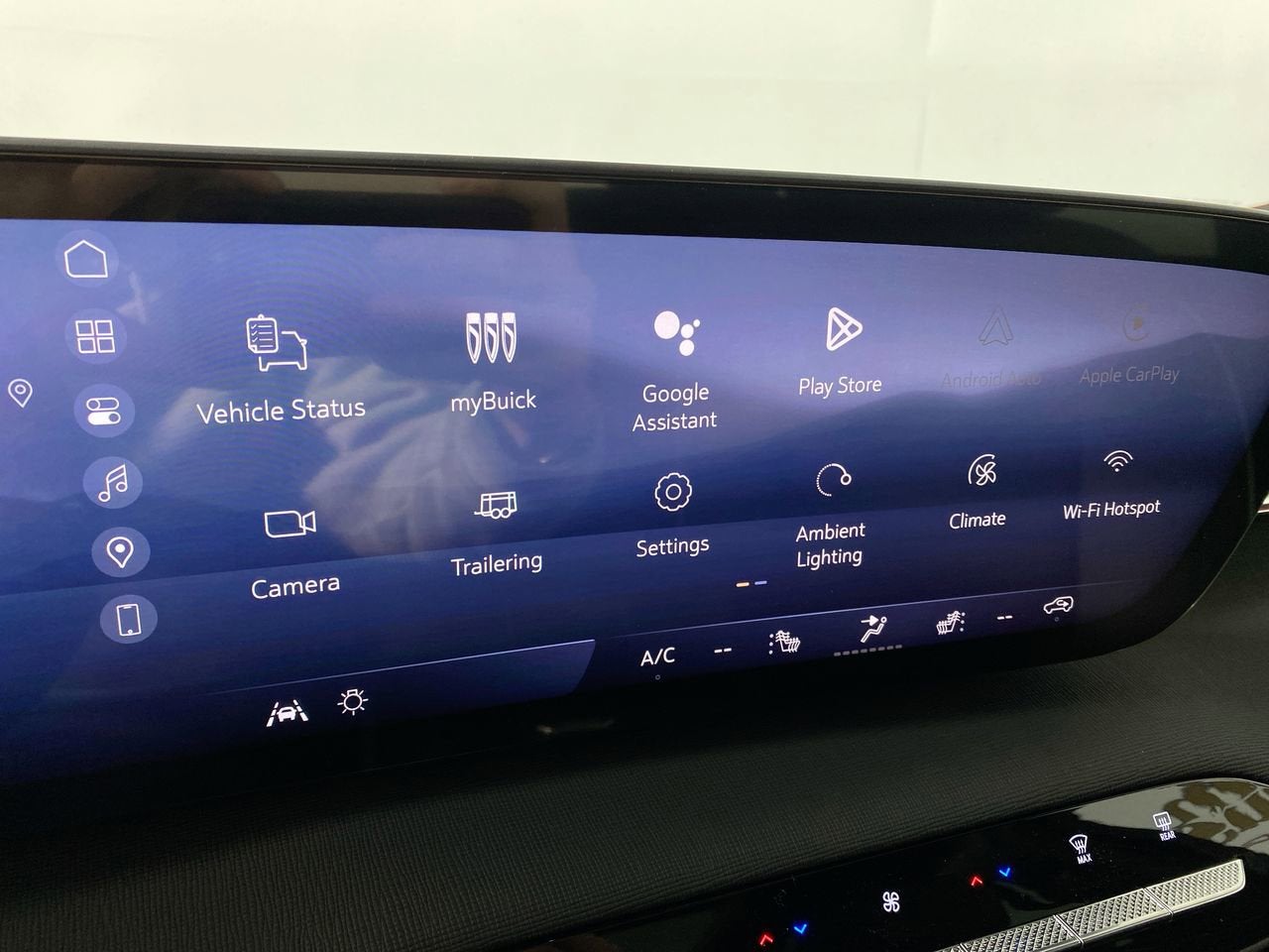 2026 Buick Enclave Sport Touring