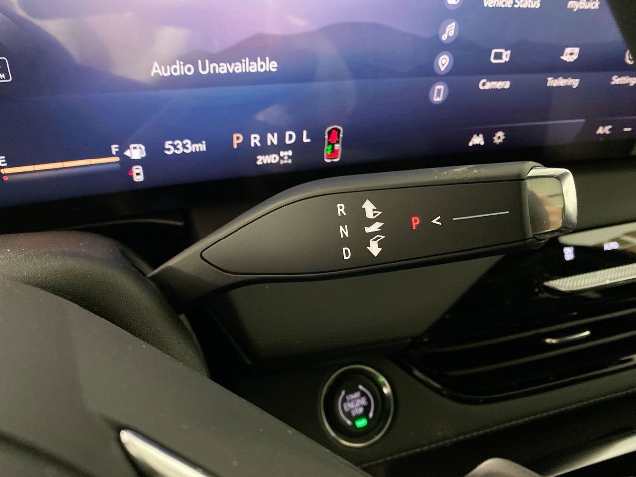 2026 Buick Enclave Sport Touring