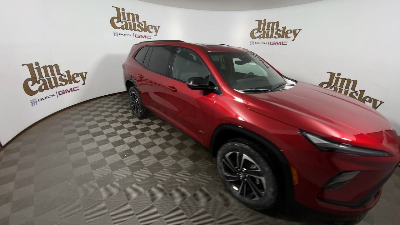 2026 Buick Enclave Sport Touring