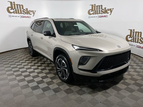 2026 Buick Enclave Sport Touring