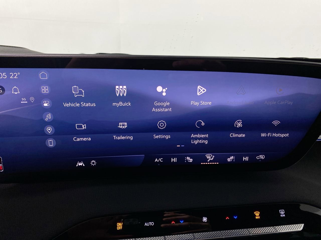 2026 Buick Enclave Sport Touring