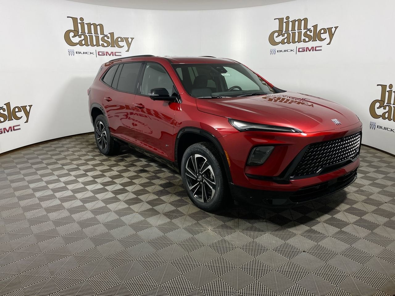 2026 Buick Enclave Sport Touring