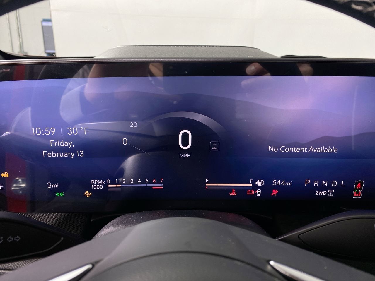 2026 Buick Enclave Sport Touring