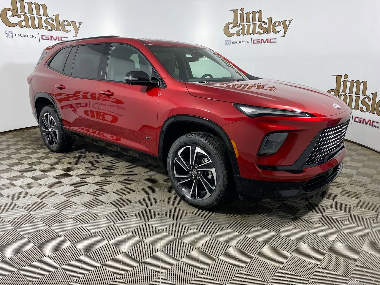 2026 Buick Enclave Sport Touring AWD's photo