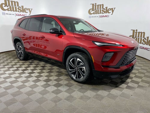 2026 Buick Enclave Sport Touring